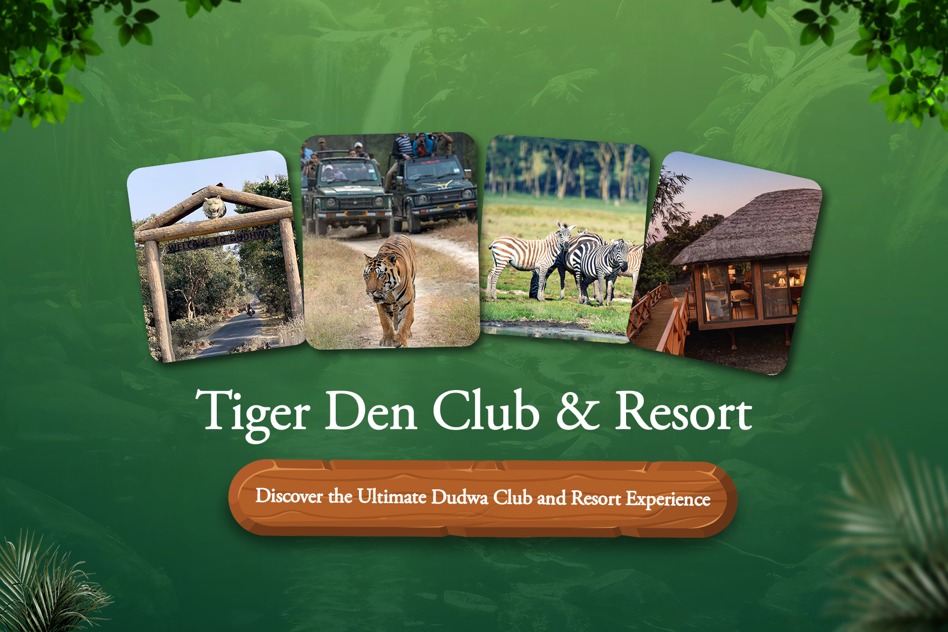 Tiger Den Resort